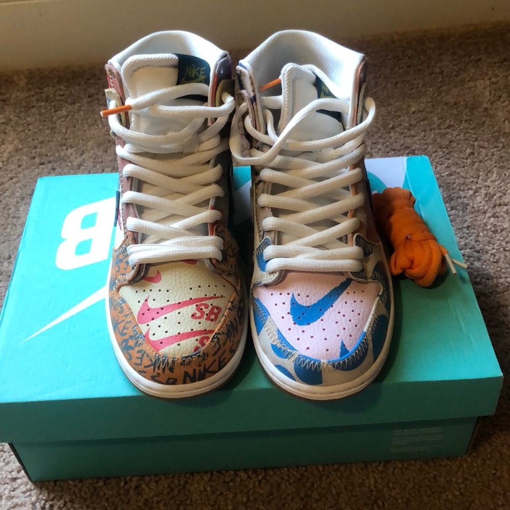 Nike SB Dunks